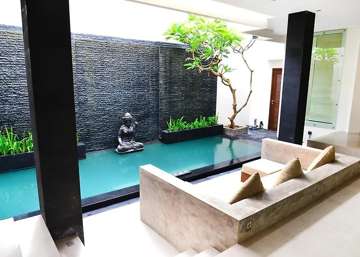 Tentrem Villa *