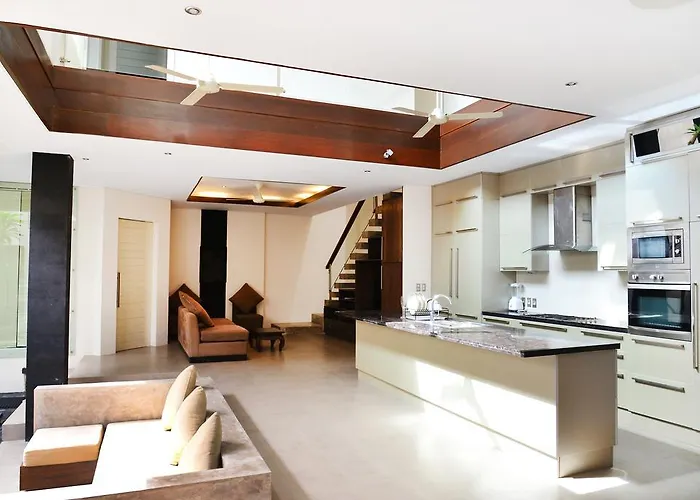 Tentrem Villa *